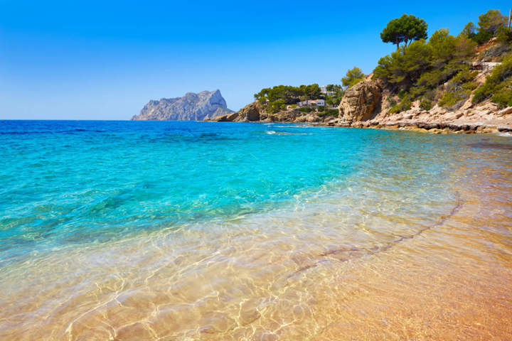 Pinets strand