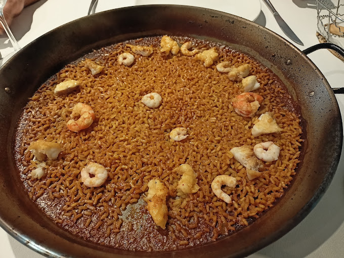 fayago paella alicante