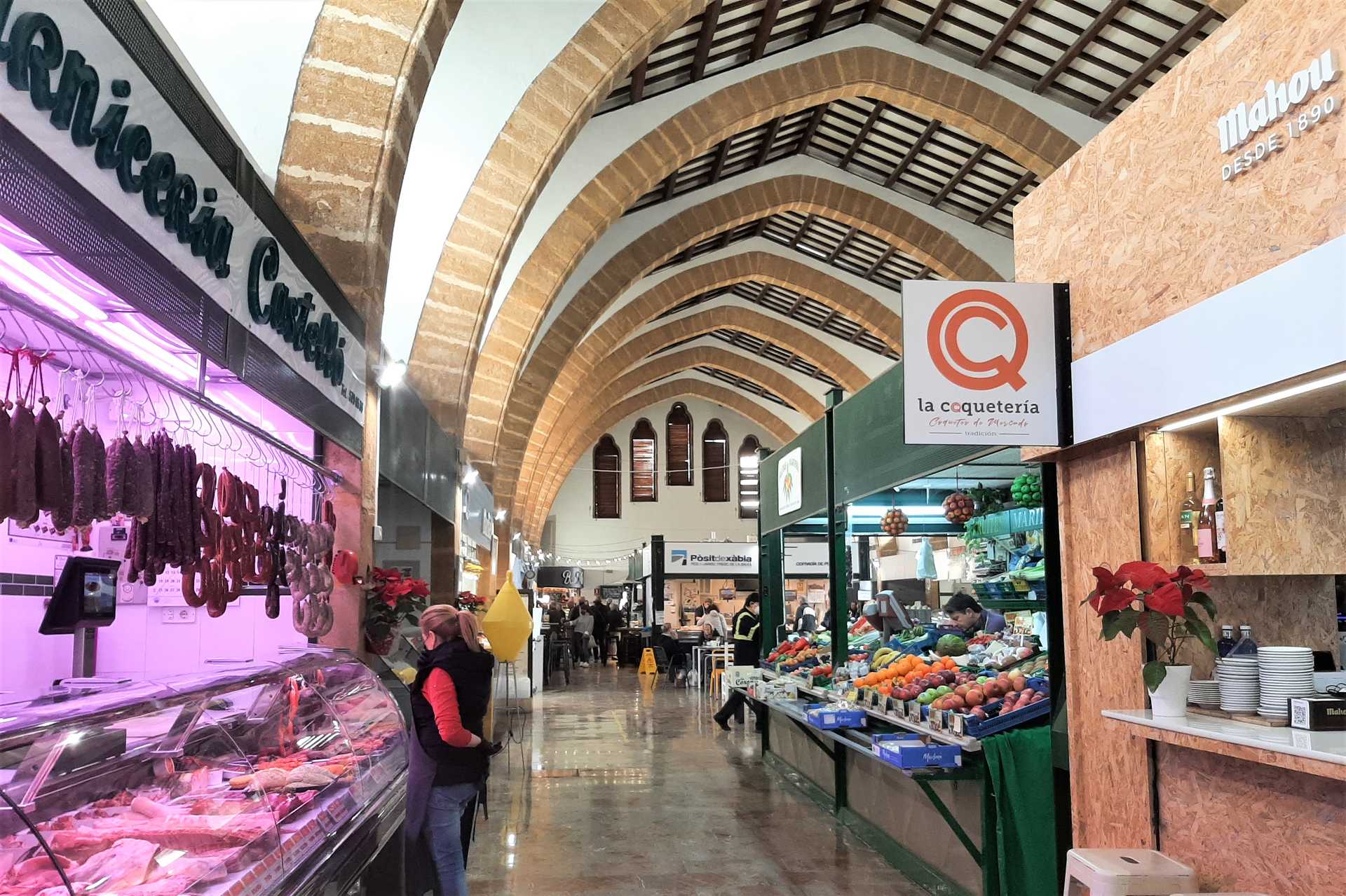 gemeentelijke markt javea
