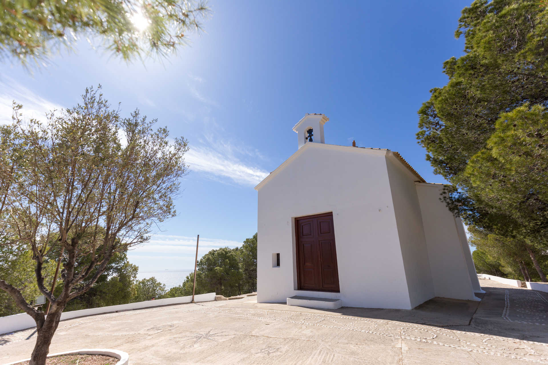 ermita calpe