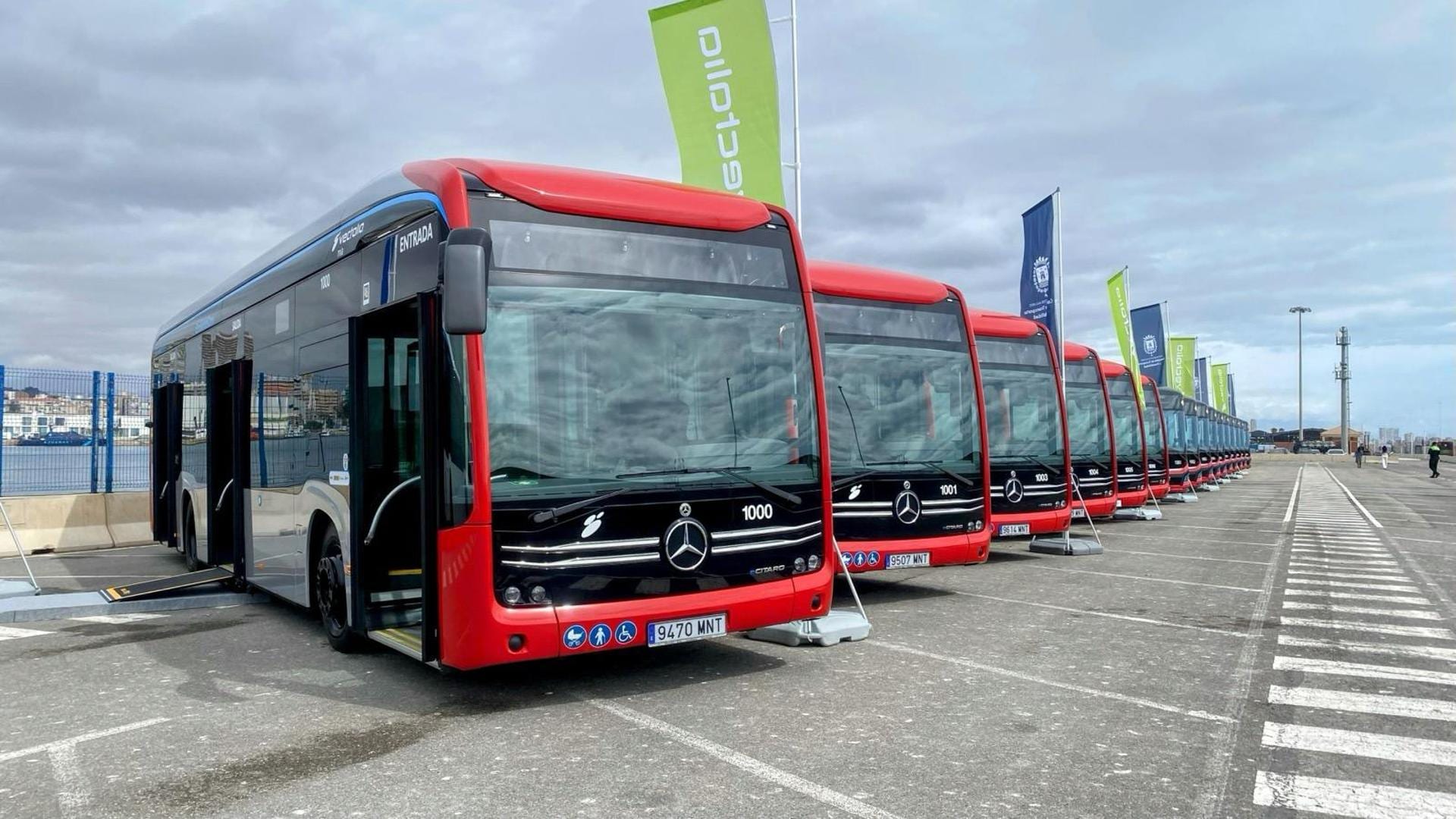 Openbaar Vervoer in Alicante