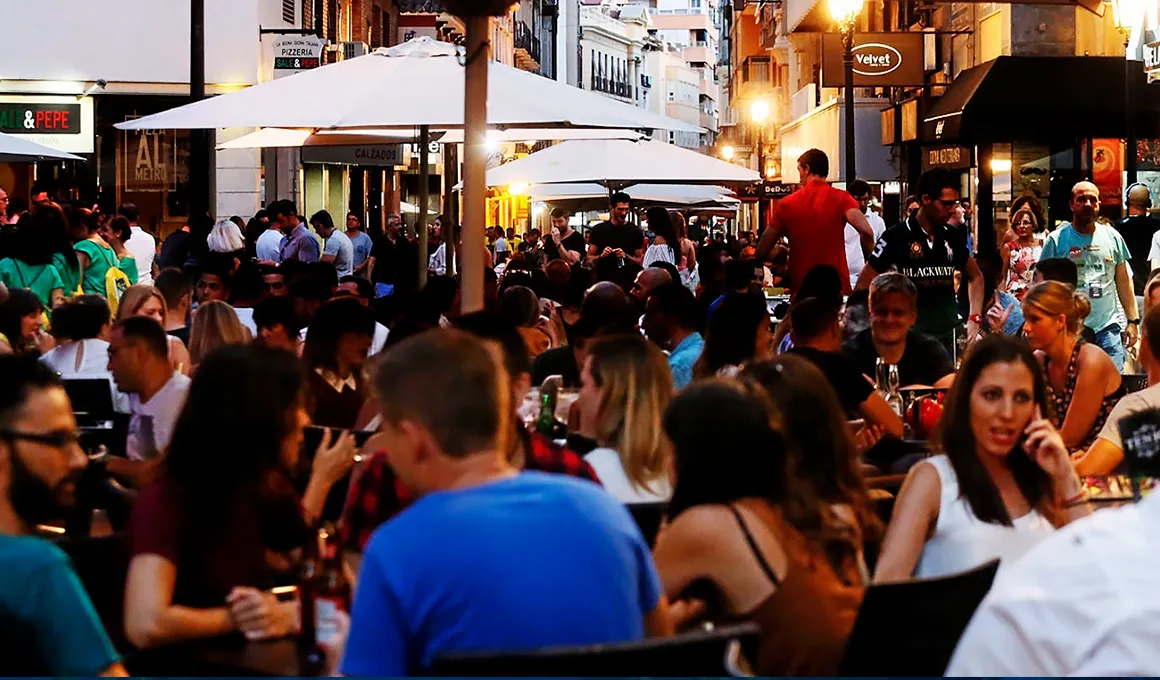 feest Alicante