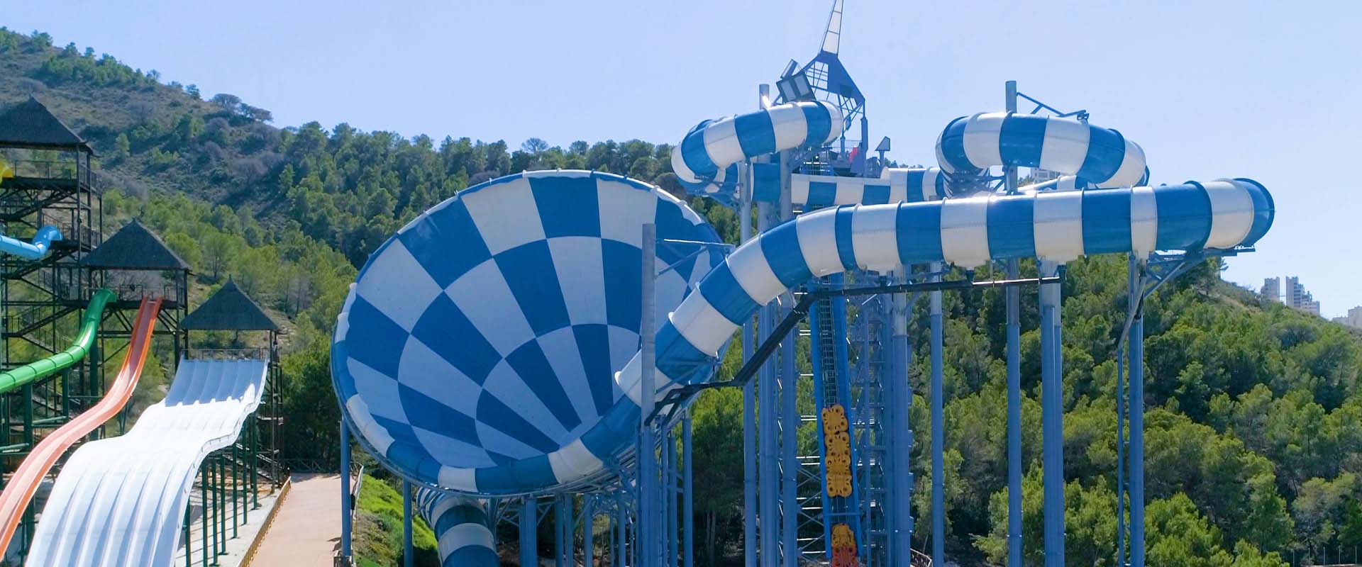 themapark Aqualandia