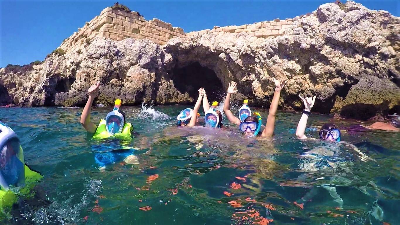 Duiken op Tabarca Island