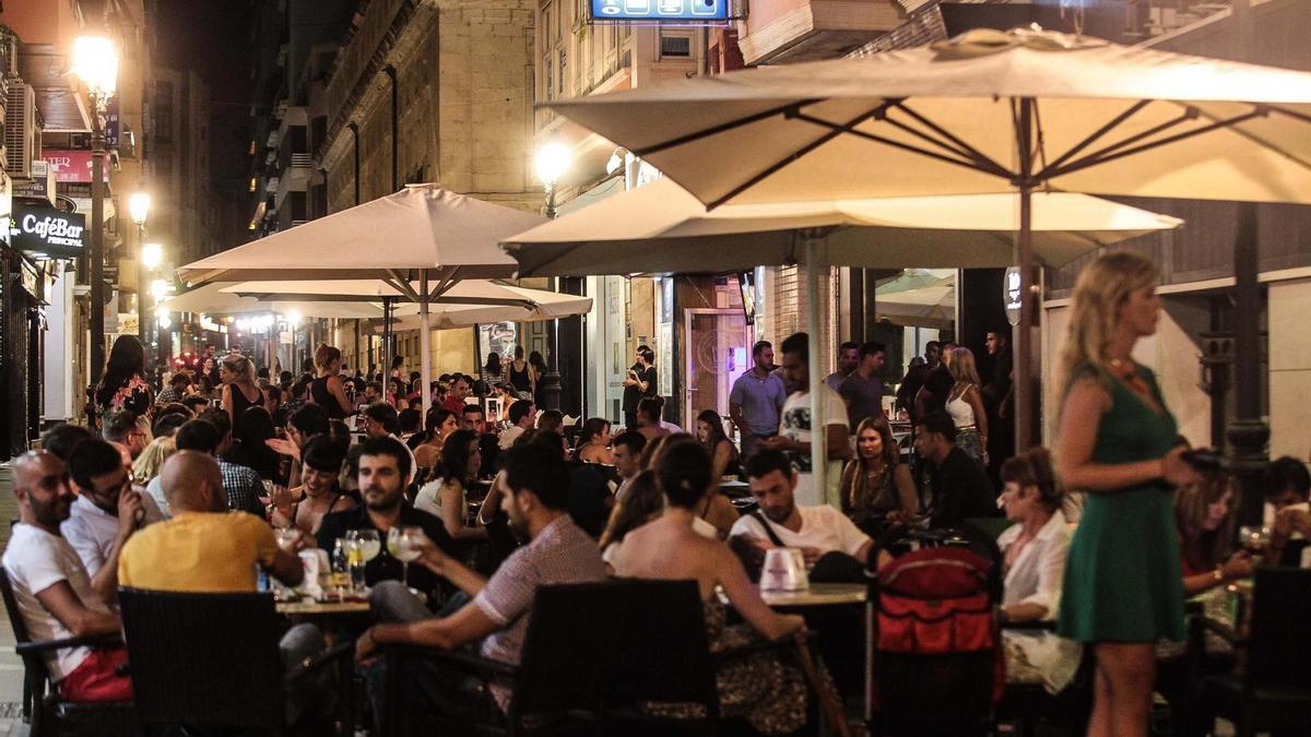 tardeo Alicante
