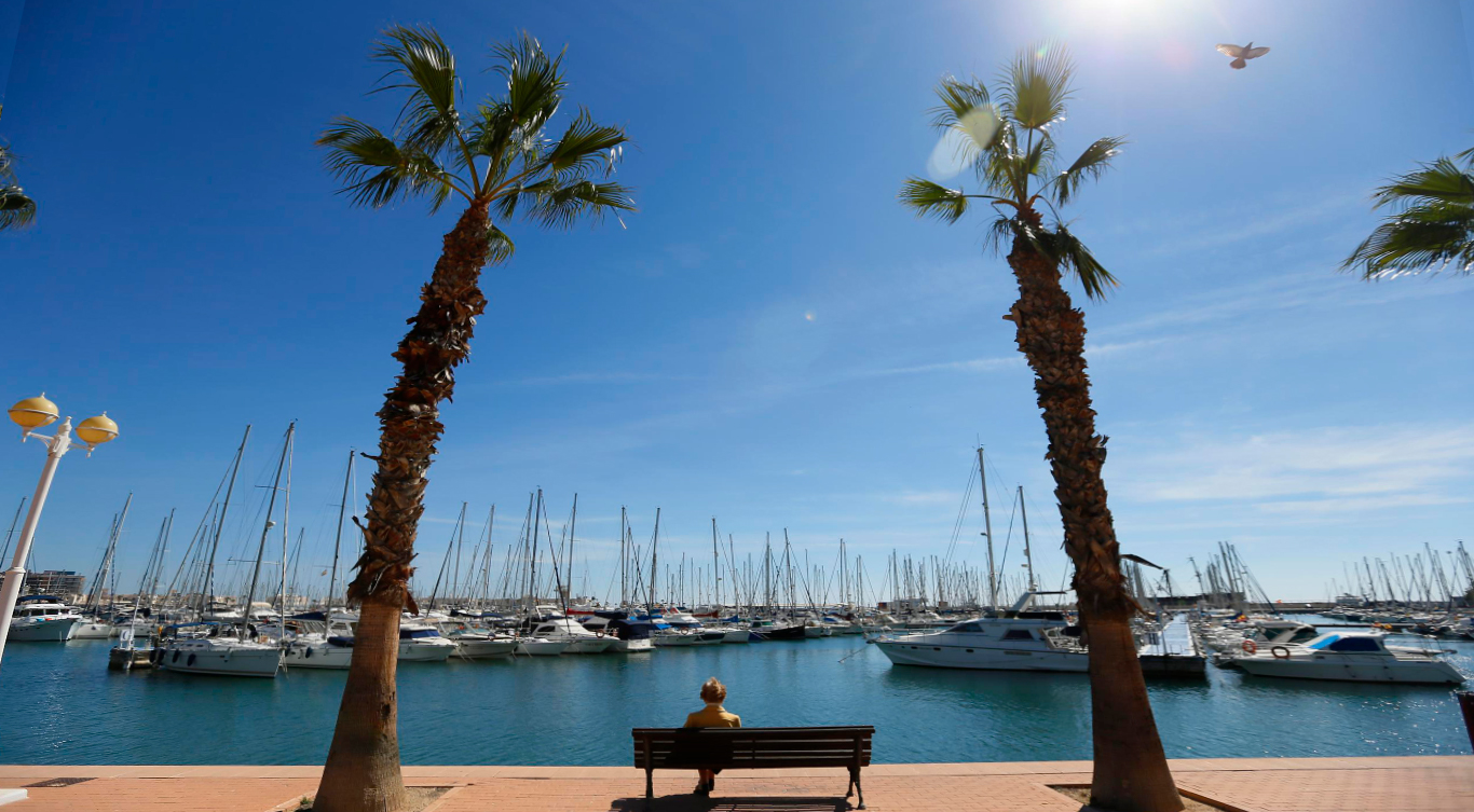 Haven van Alicante