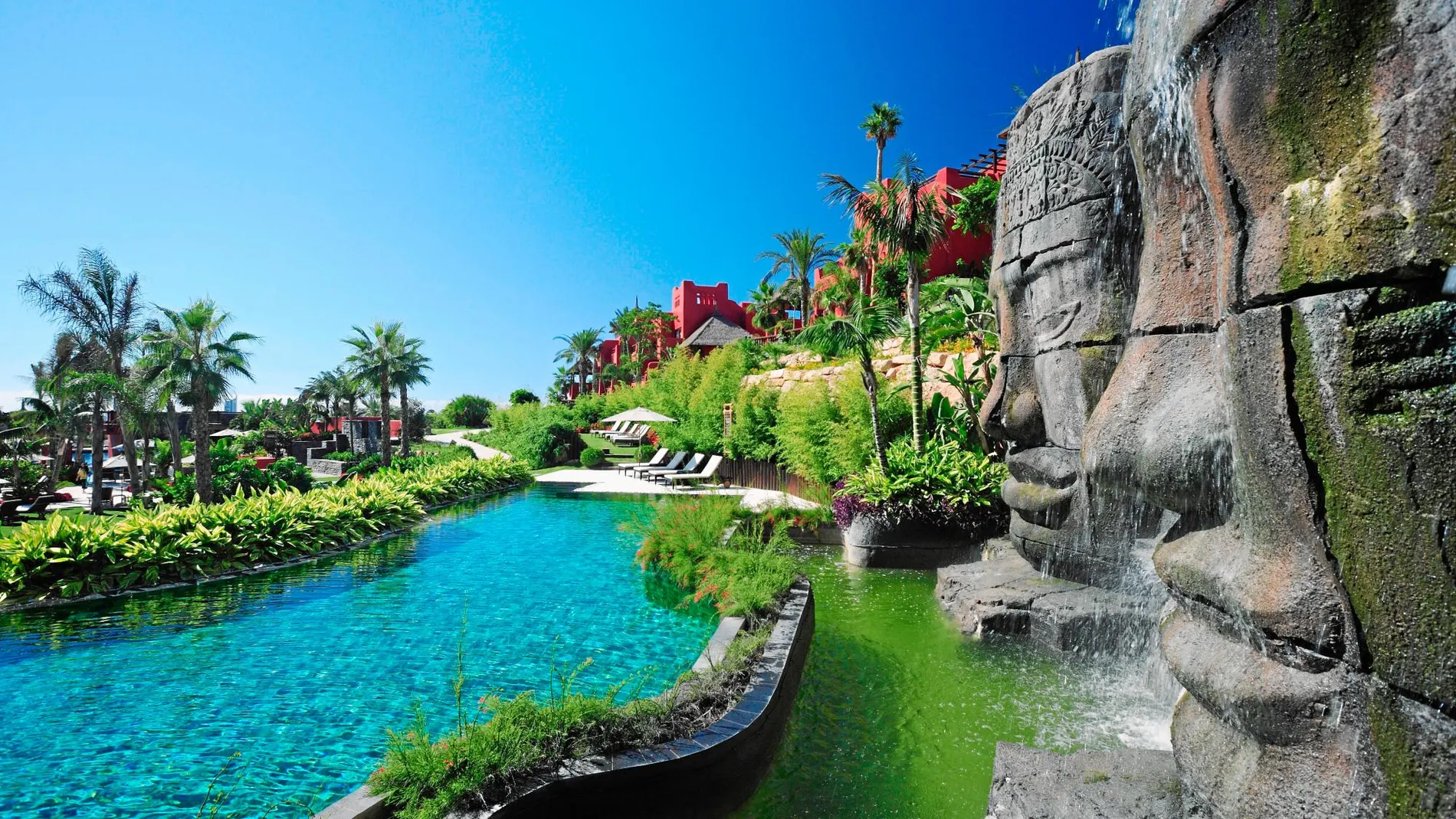 hotel asia gardens