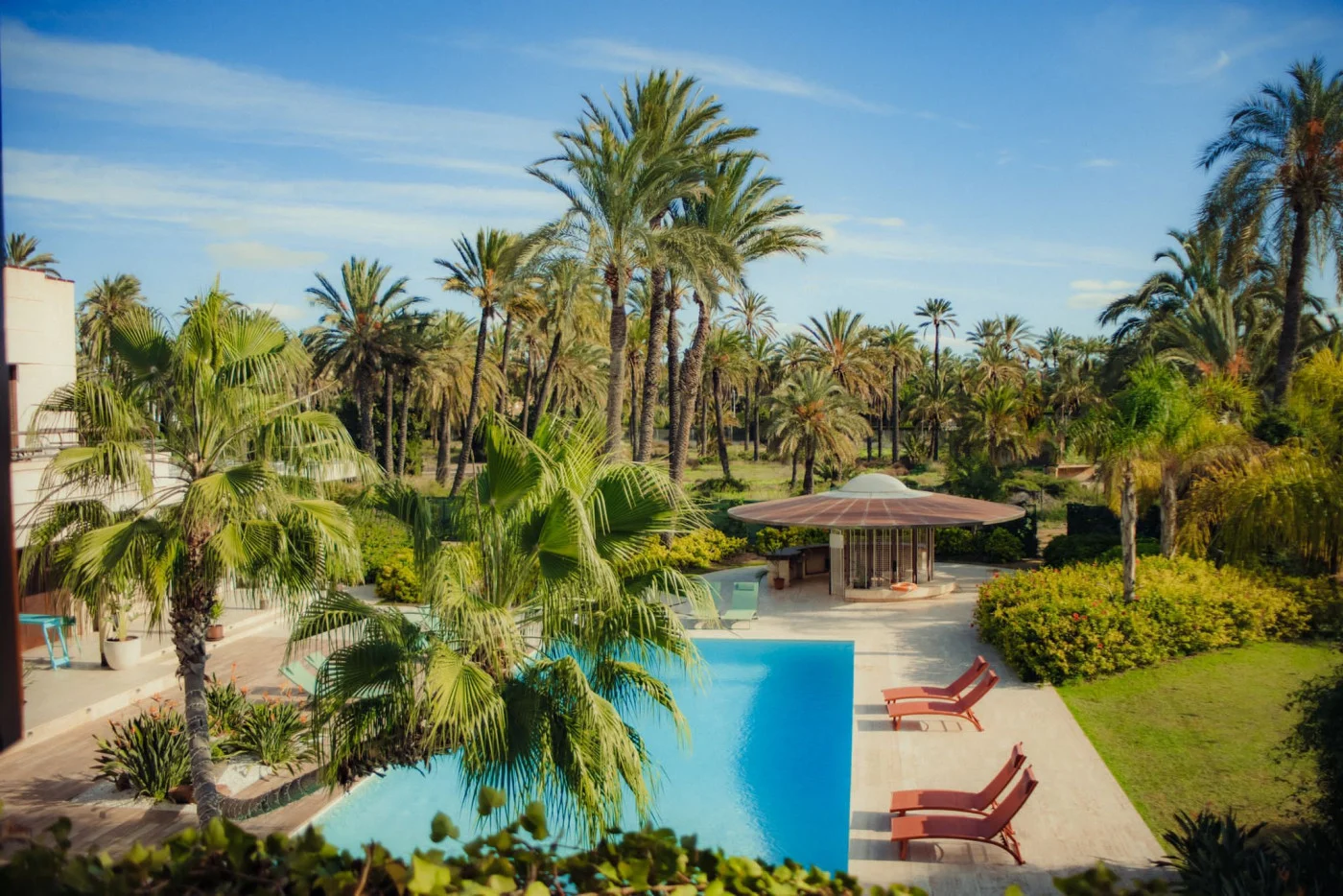 hotel hort de nal