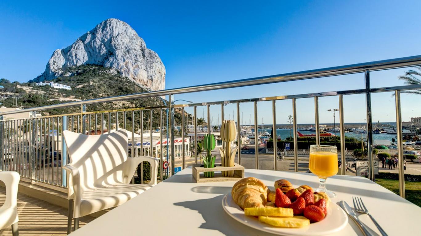 acommodation in calpe