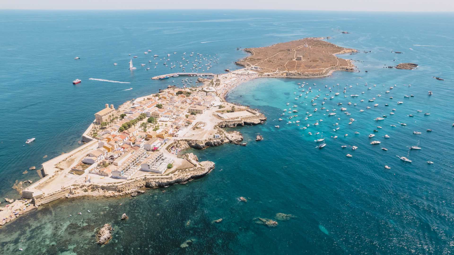 Tabarca Island